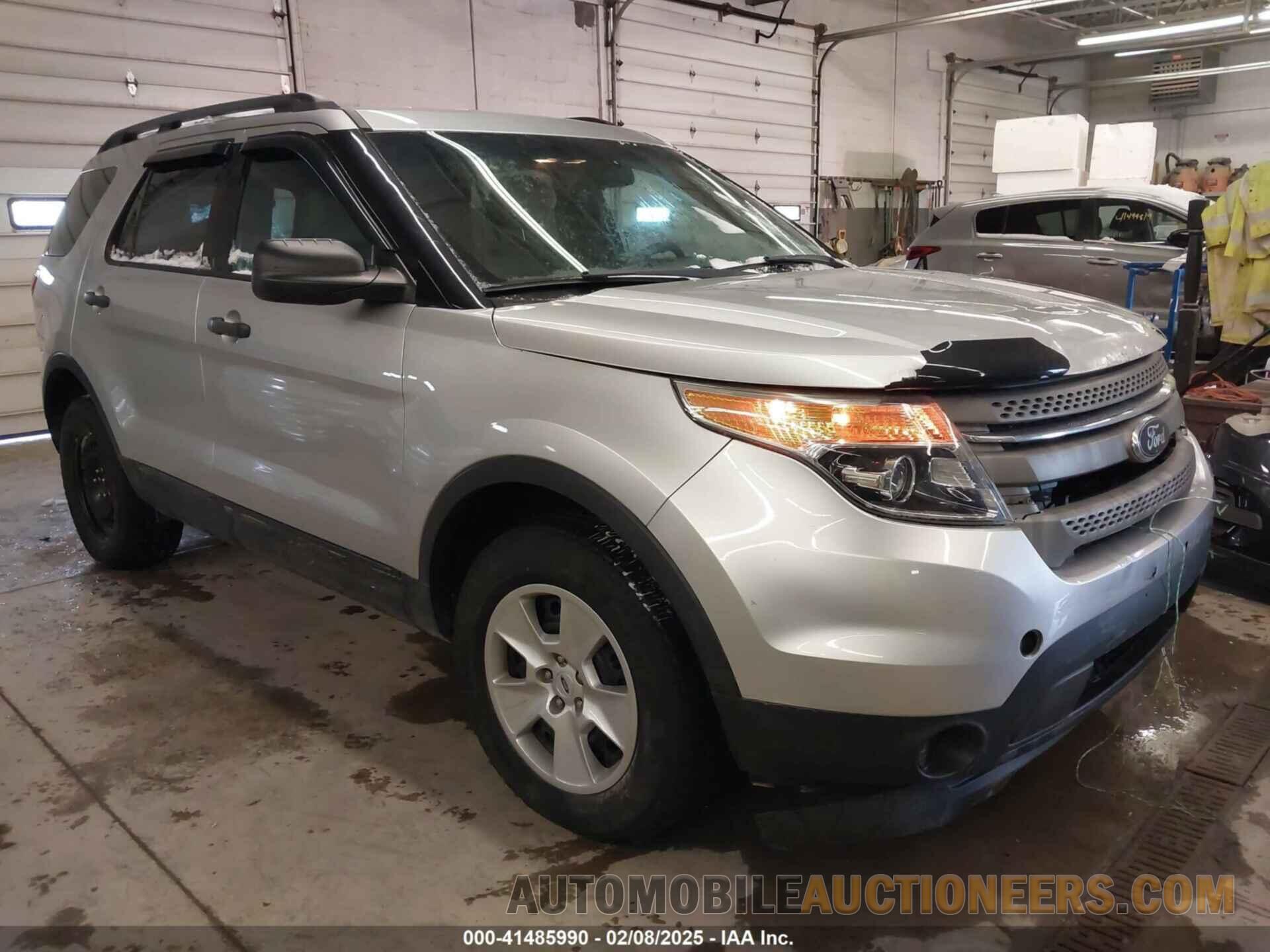 1FM5K8B89DGA95944 FORD EXPLORER 2013