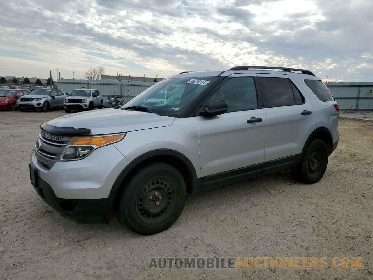 1FM5K8B89DGC95996 FORD EXPLORER 2013