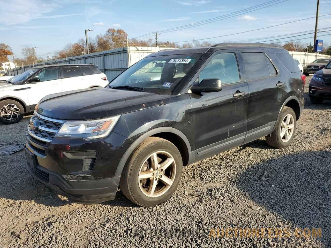 1FM5K8B89KGA02594 FORD EXPLORER 2019