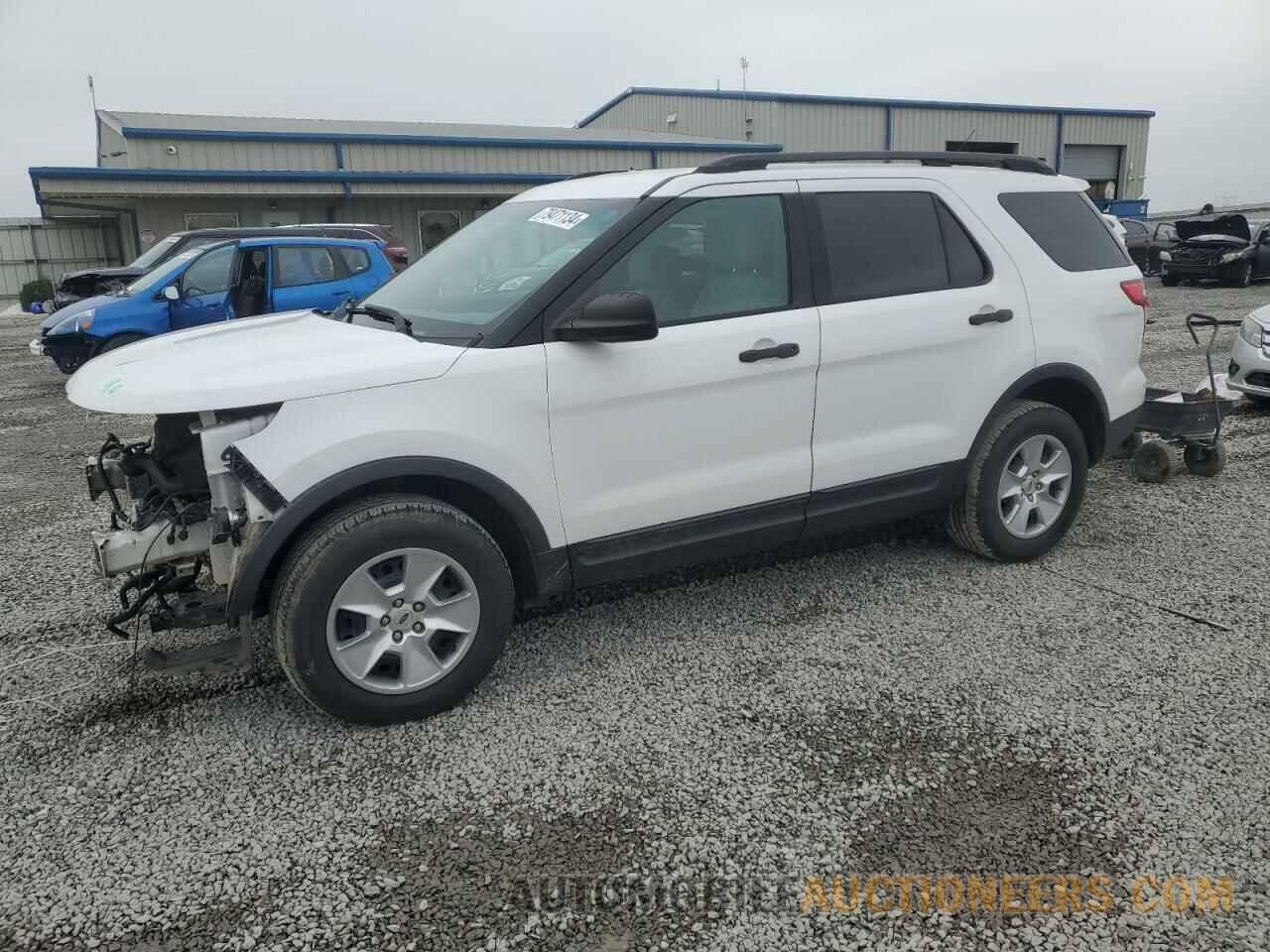 1FM5K8B8XDGB20897 FORD EXPLORER 2013