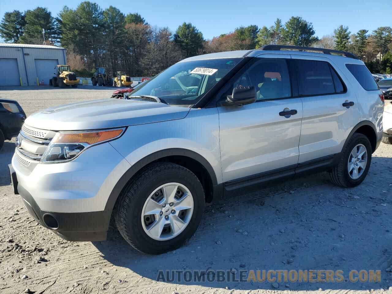 1FM5K8B8XDGB31253 FORD EXPLORER 2013