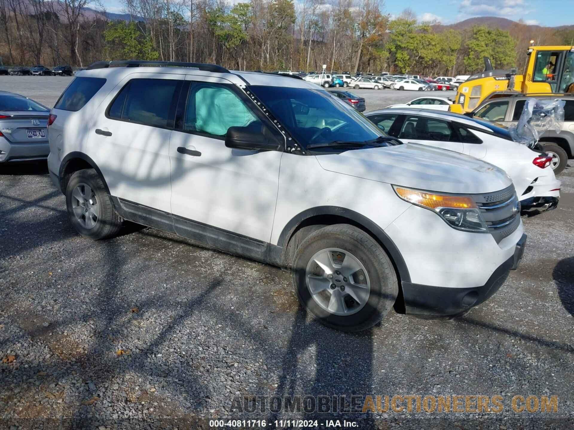 1FM5K8B8XDGC18442 FORD EXPLORER 2013