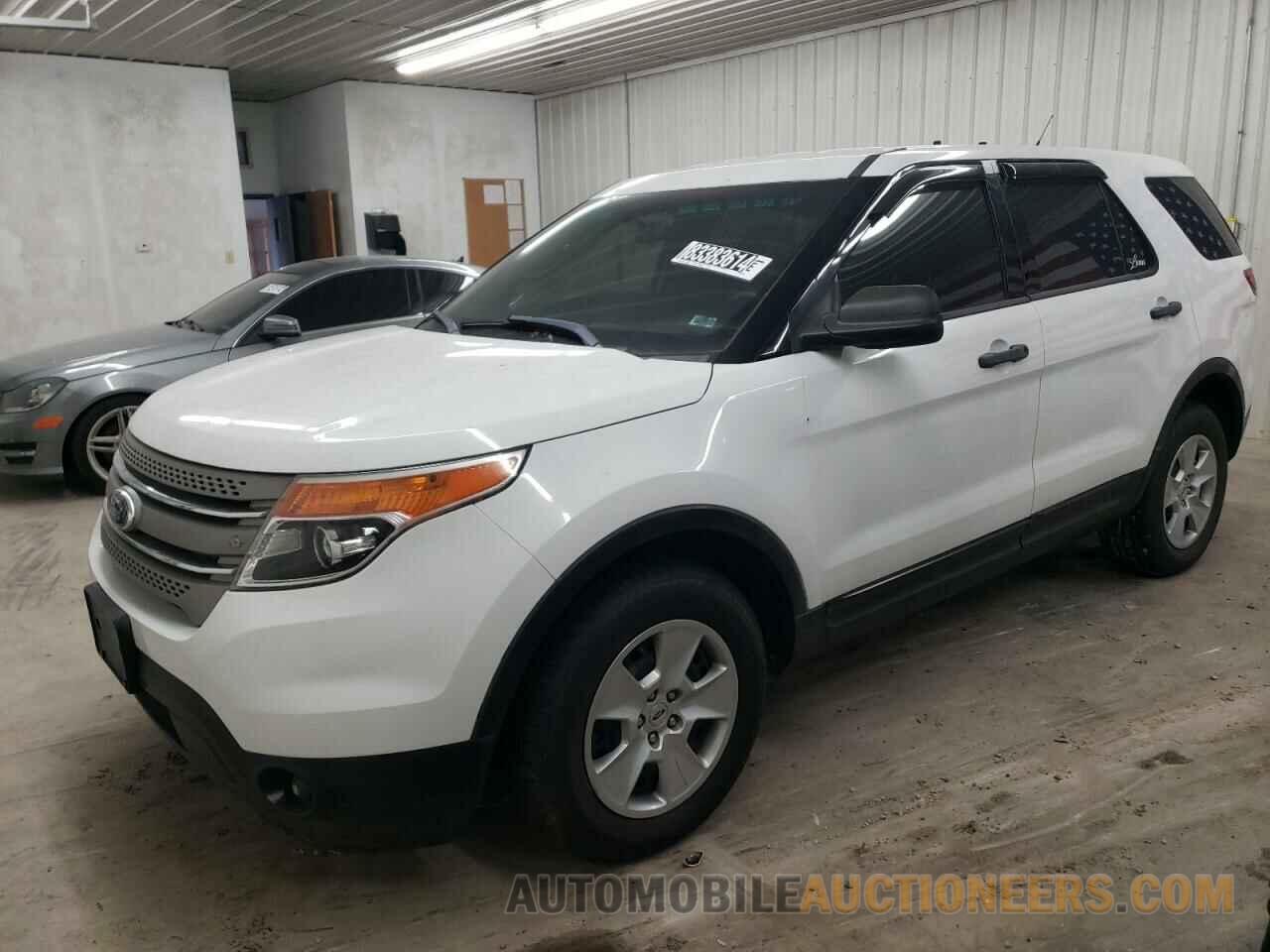 1FM5K8B8XEGB59362 FORD EXPLORER 2014