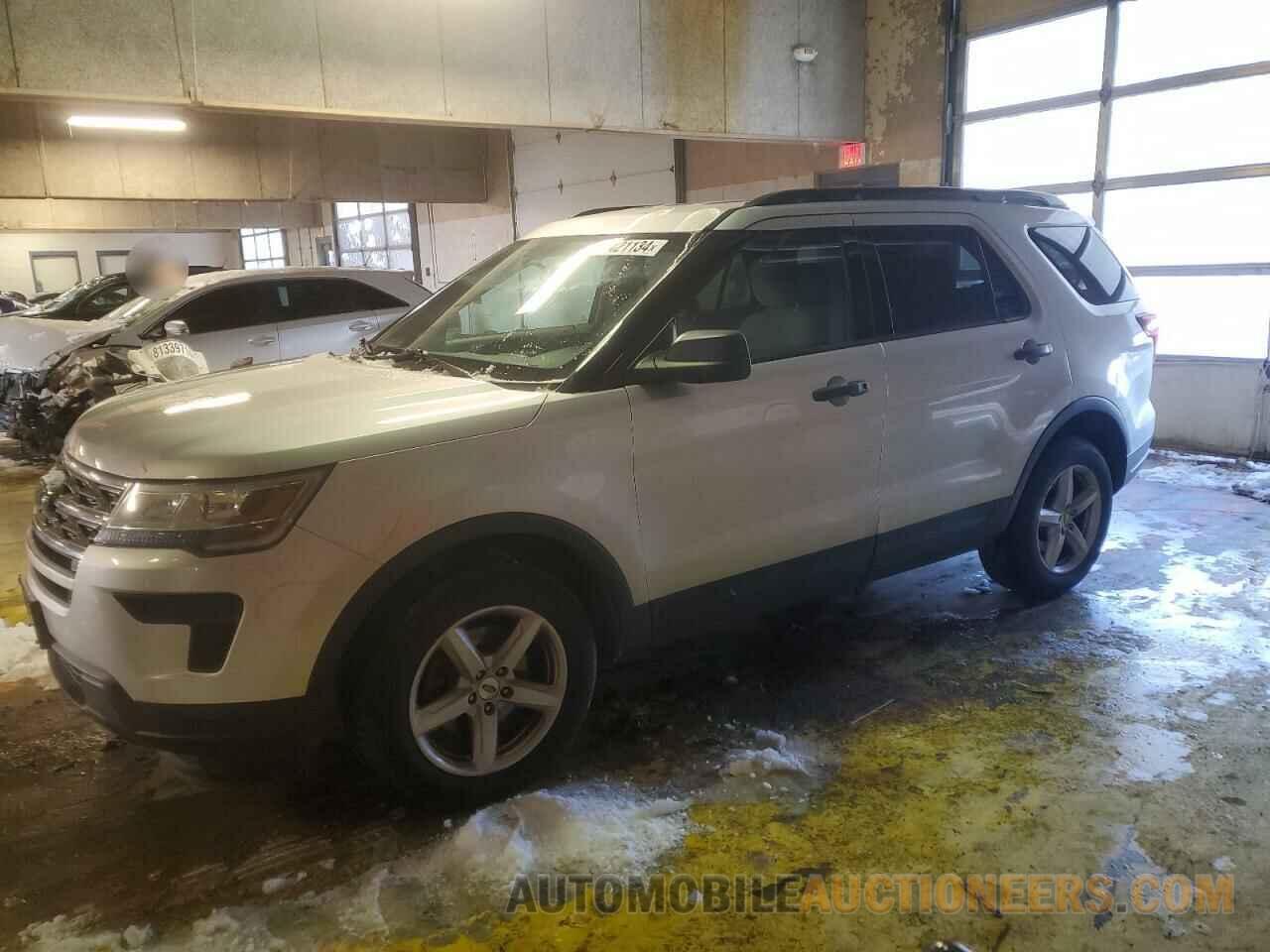 1FM5K8B8XKGA97098 FORD EXPLORER 2019