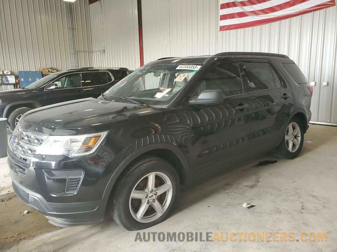 1FM5K8BH1JGB18838 FORD EXPLORER 2018