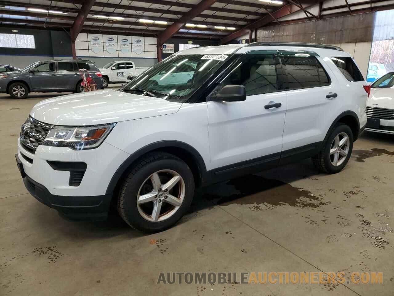 1FM5K8BH1JGC01881 FORD EXPLORER 2018