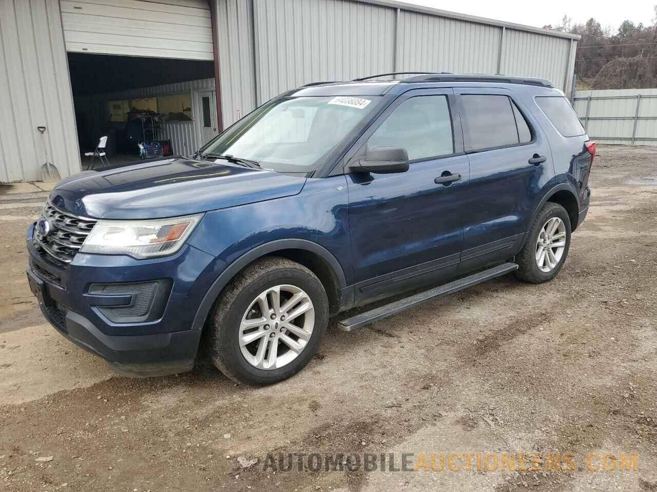 1FM5K8BH4GGC39176 FORD EXPLORER 2016