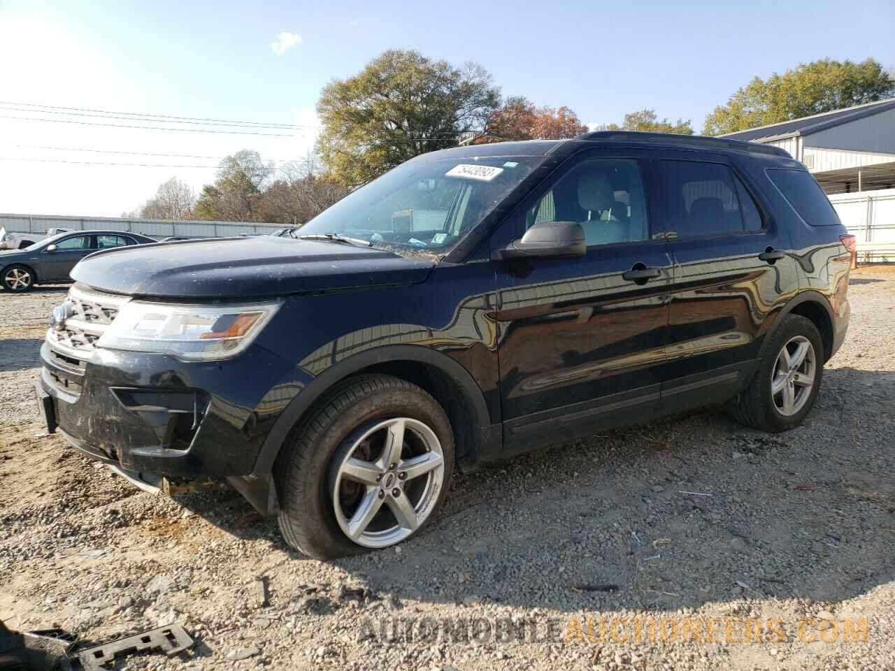 1FM5K8BHXJGC01880 FORD EXPLORER 2018