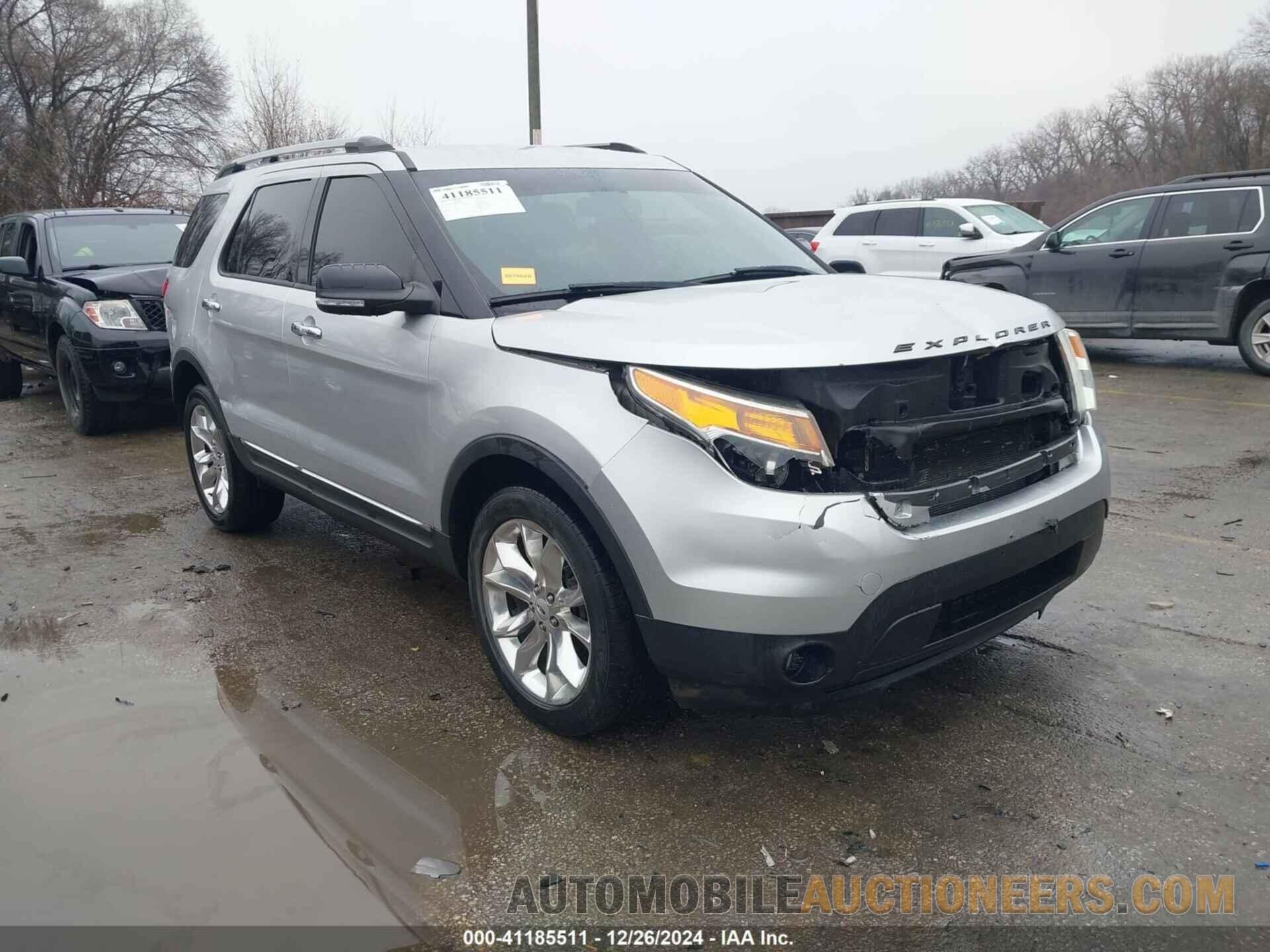 1FM5K8D80DGA83839 FORD EXPLORER 2013