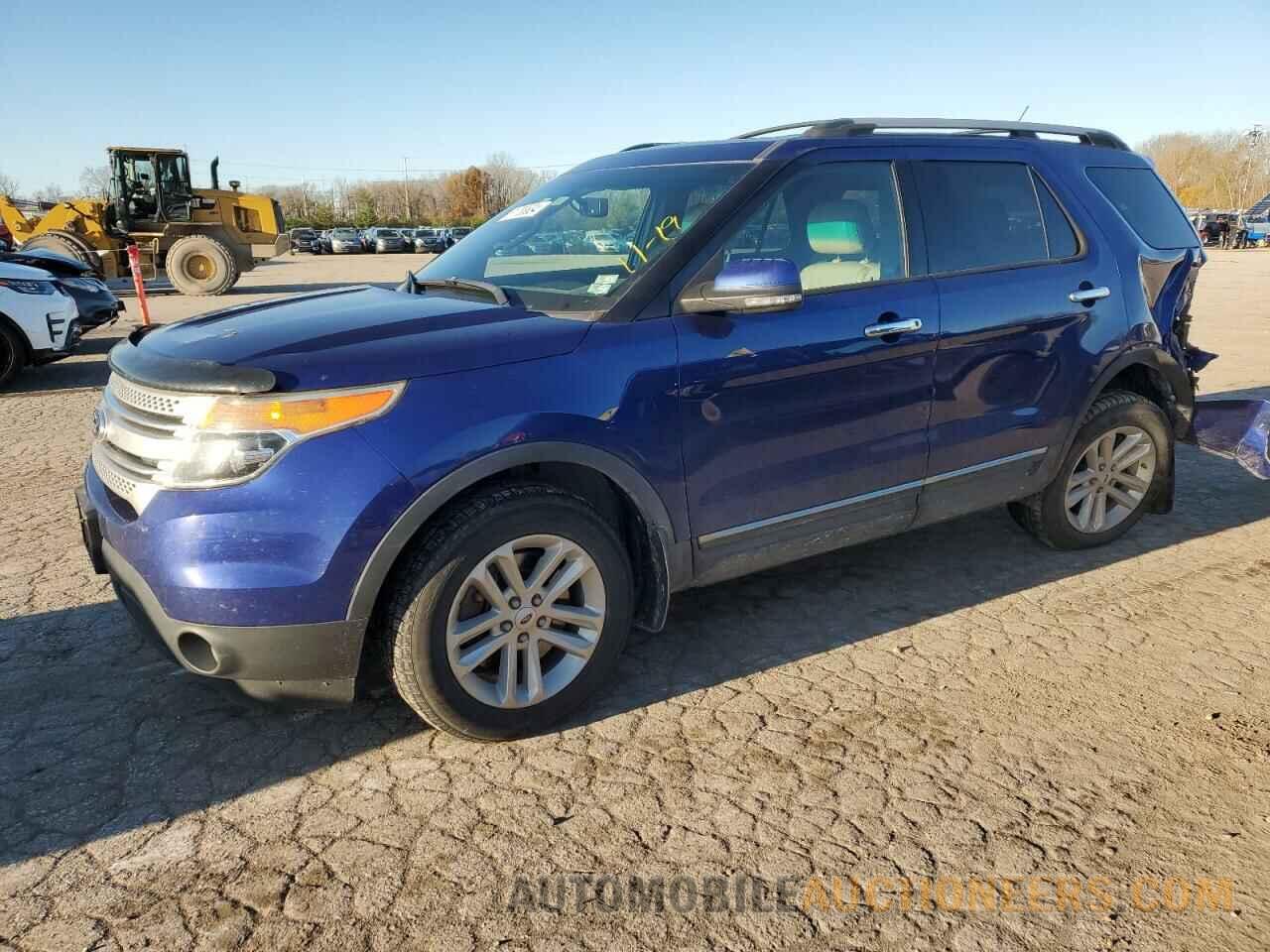 1FM5K8D80DGB39519 FORD EXPLORER 2013