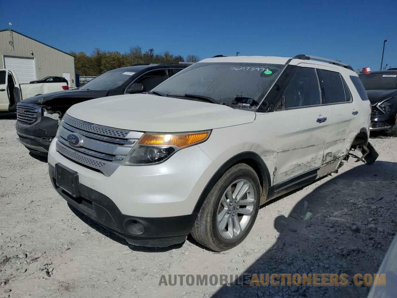 1FM5K8D80DGB56692 FORD EXPLORER 2013