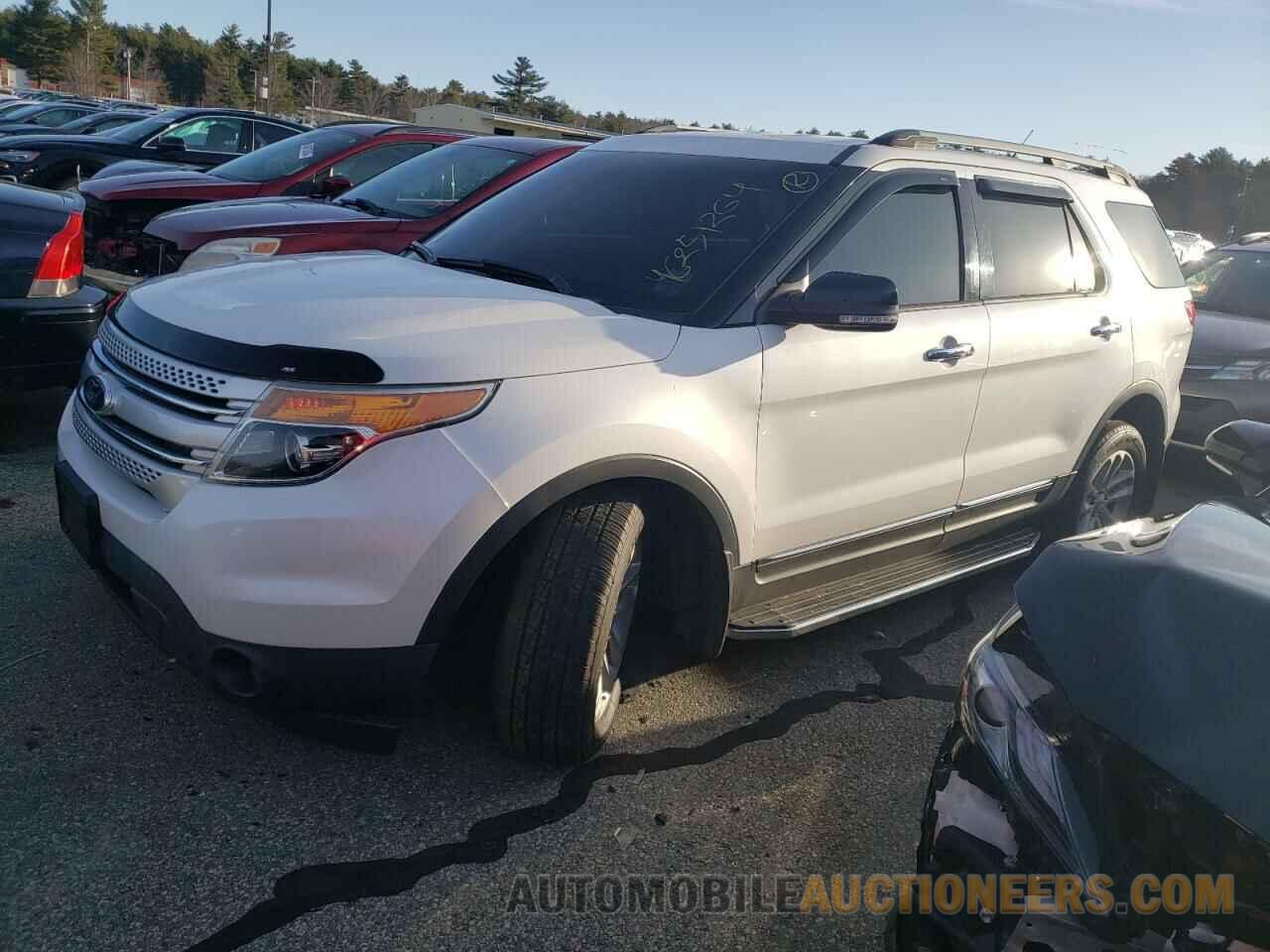 1FM5K8D80DGB80720 FORD EXPLORER 2013