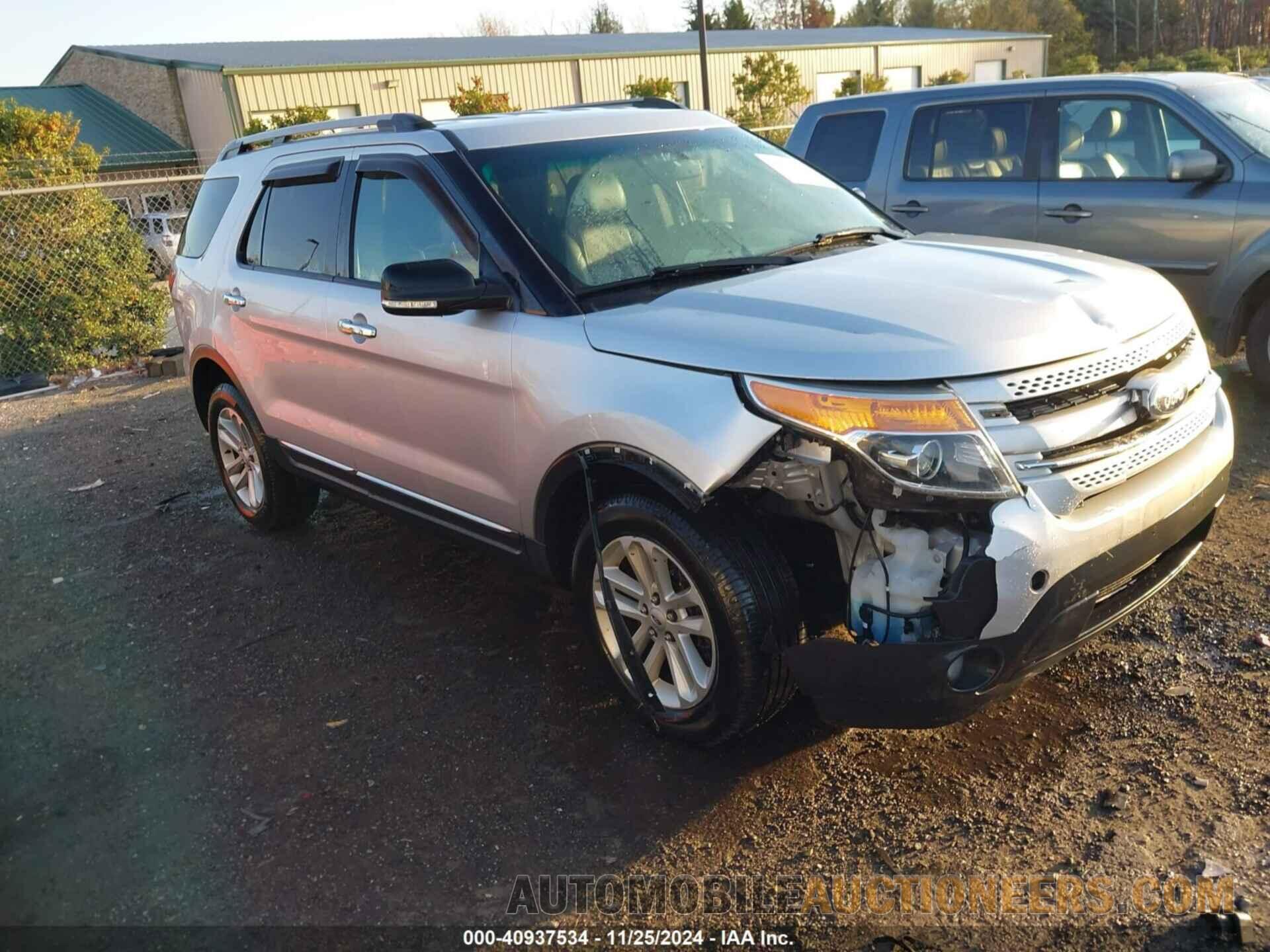 1FM5K8D80DGC28569 FORD EXPLORER 2013