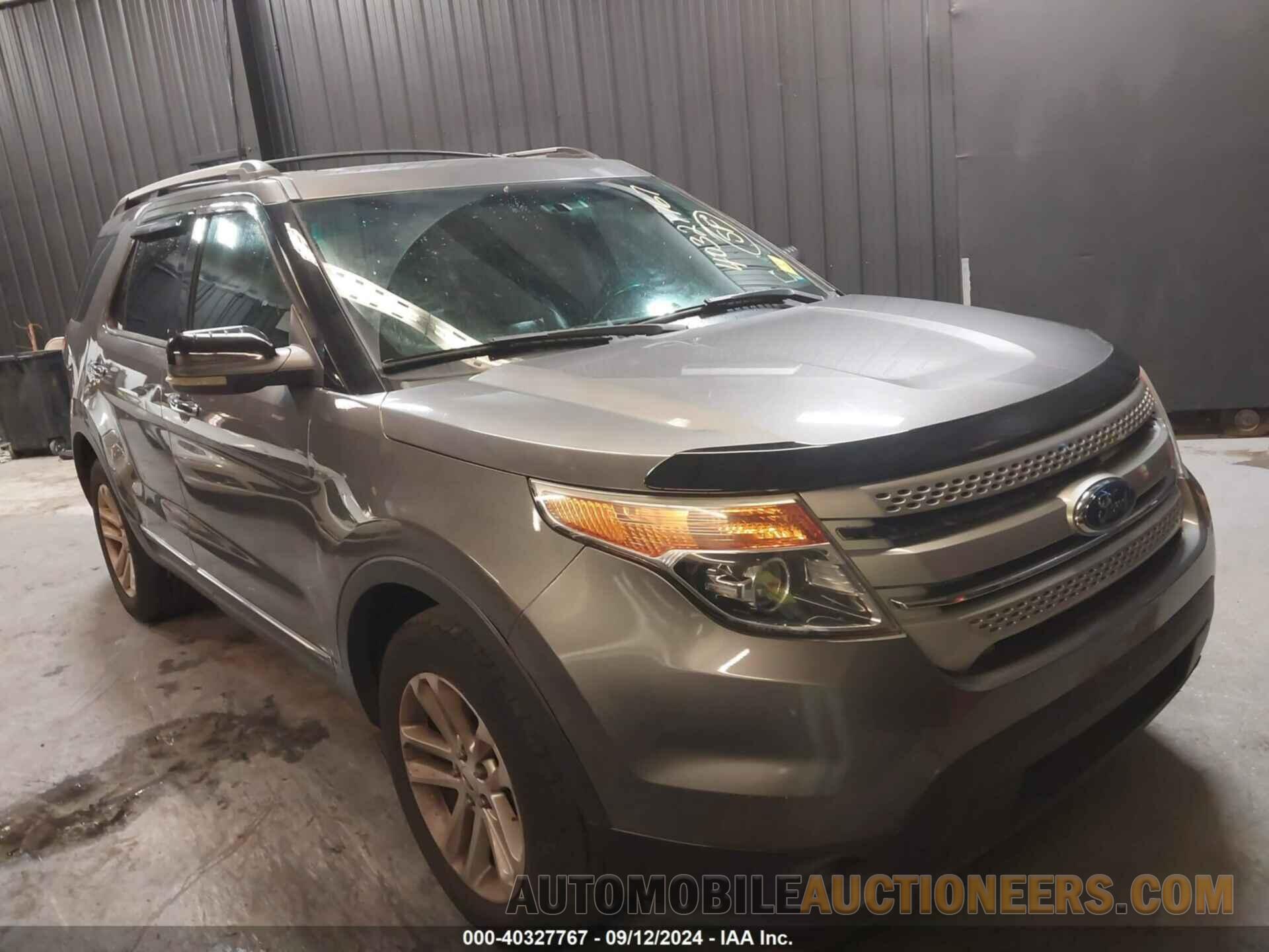 1FM5K8D80DGC89159 FORD EXPLORER 2013