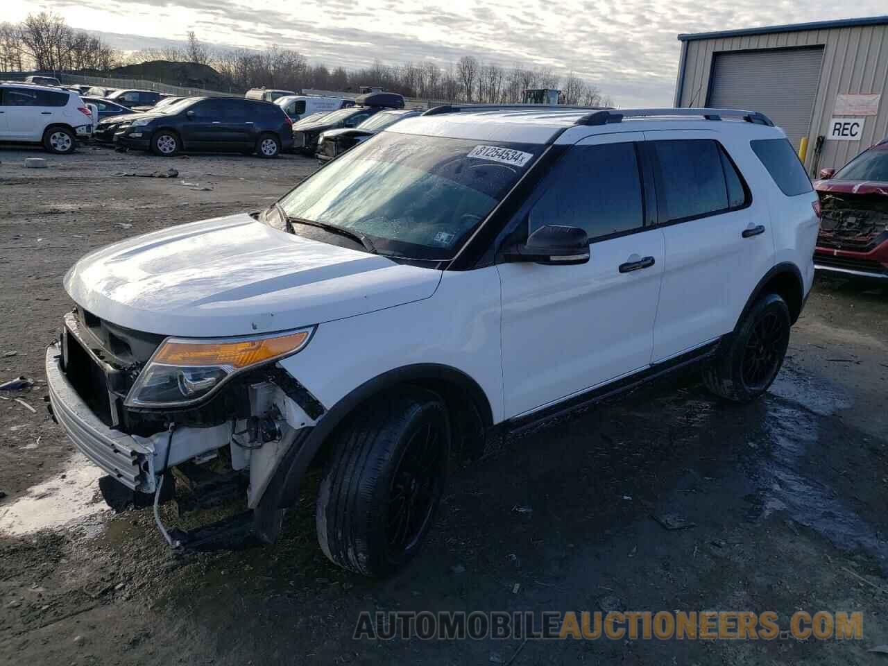 1FM5K8D80EGB14136 FORD EXPLORER 2014