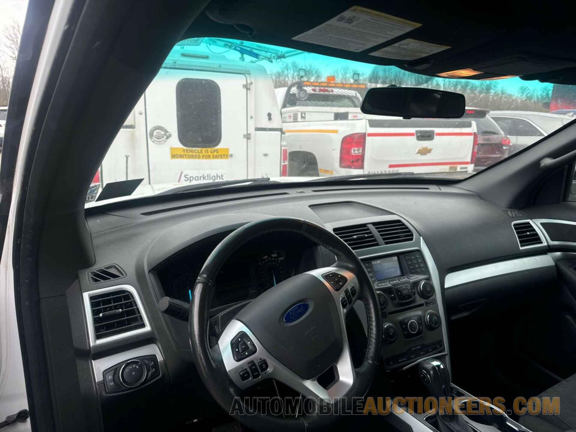 1FM5K8D80EGB91265 FORD EXPLORER 2014