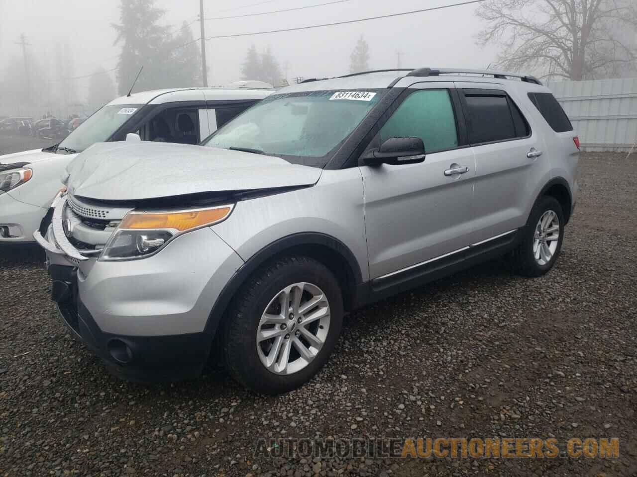 1FM5K8D80FGB41922 FORD EXPLORER 2015