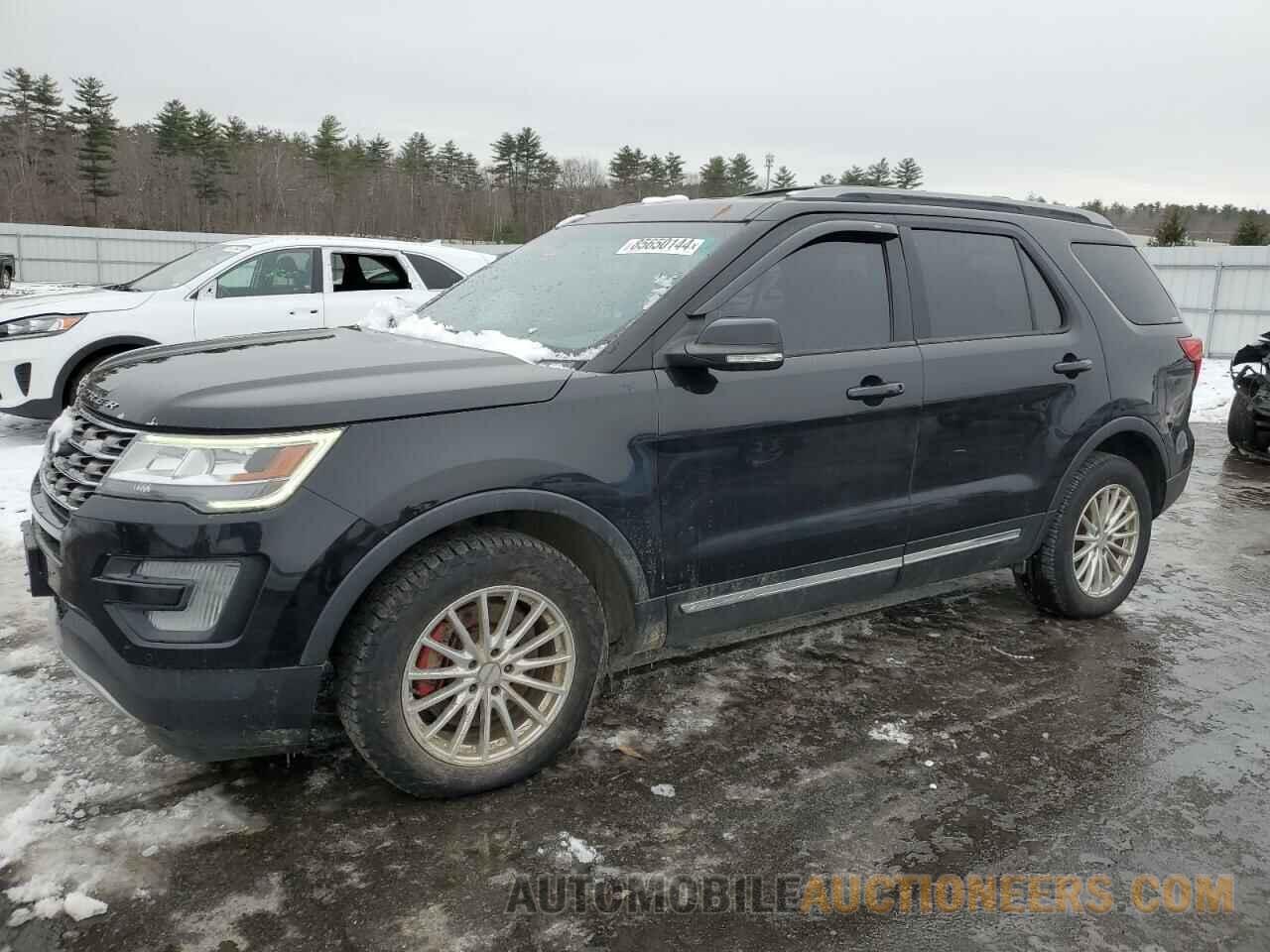 1FM5K8D80HGA83507 FORD EXPLORER 2017