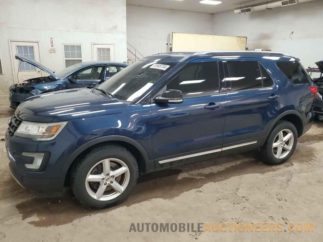 1FM5K8D80HGB78066 FORD EXPLORER 2017