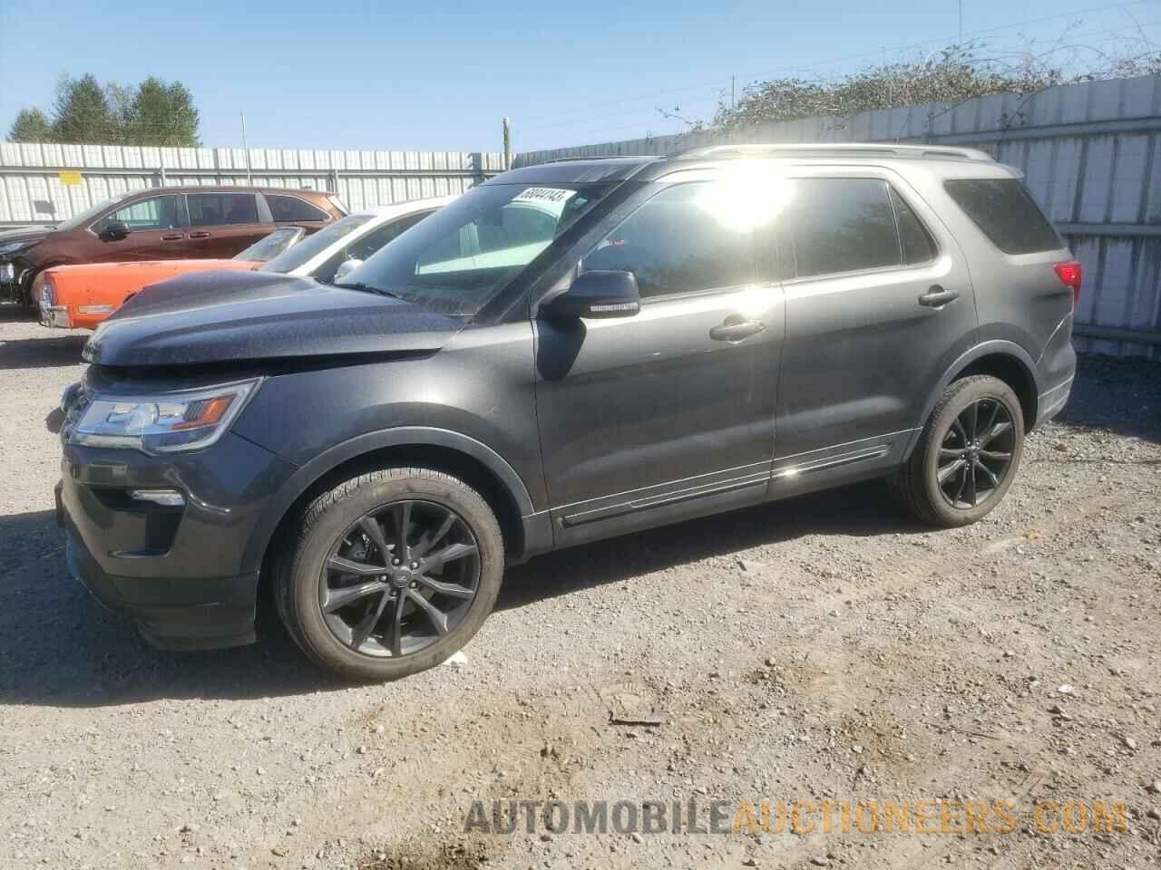 1FM5K8D80JGB10310 FORD EXPLORER 2018