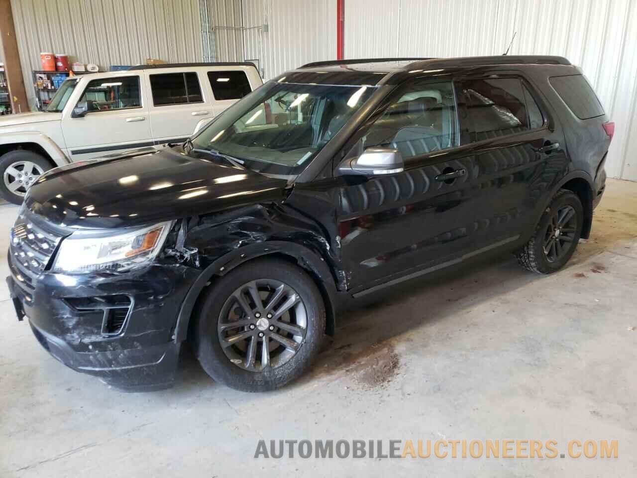 1FM5K8D80JGB13935 FORD EXPLORER 2018