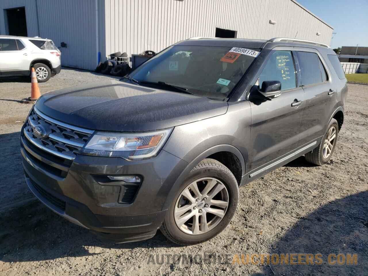 1FM5K8D80JGB50936 FORD EXPLORER 2018