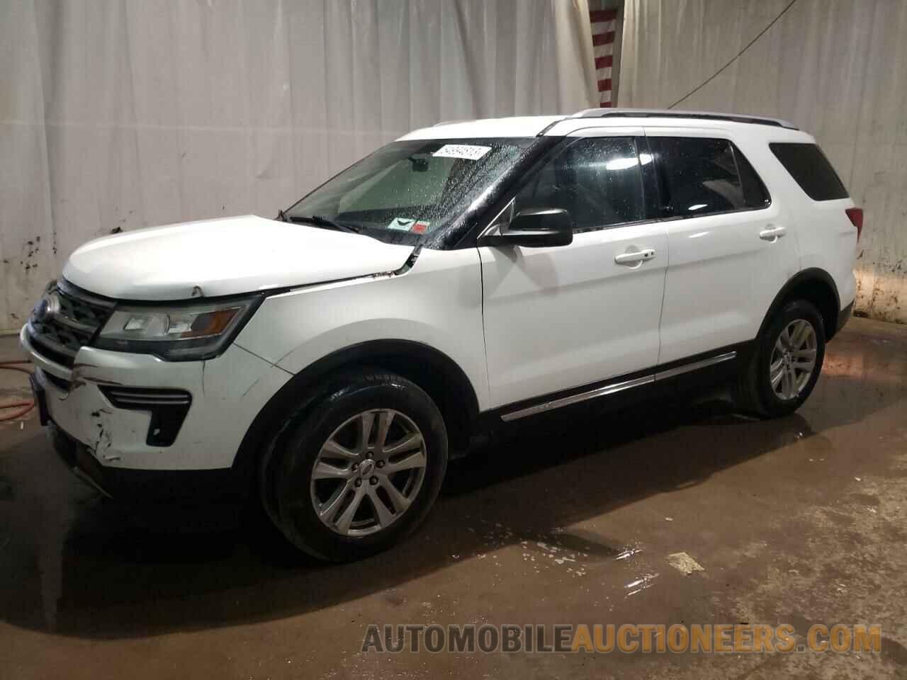 1FM5K8D80JGB73679 FORD EXPLORER 2018