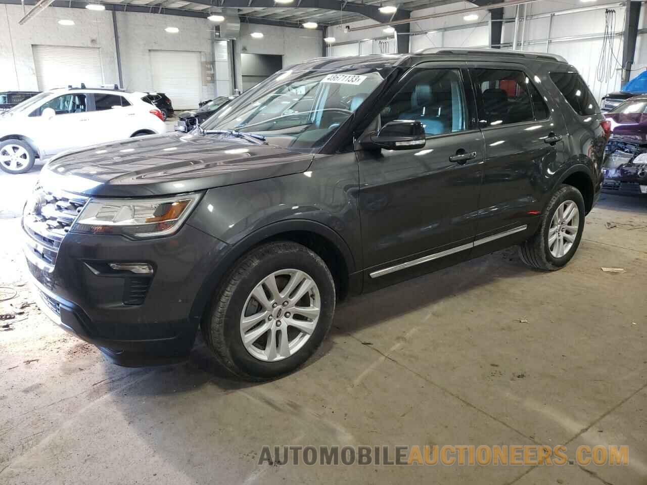 1FM5K8D80JGB77182 FORD EXPLORER 2018