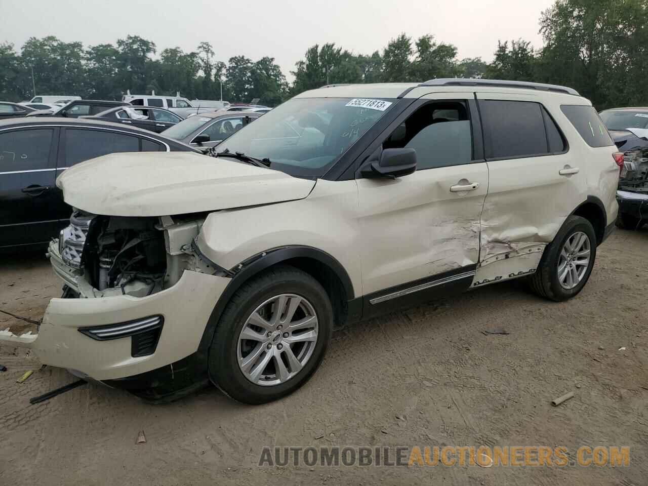 1FM5K8D80JGC79565 FORD EXPLORER 2018