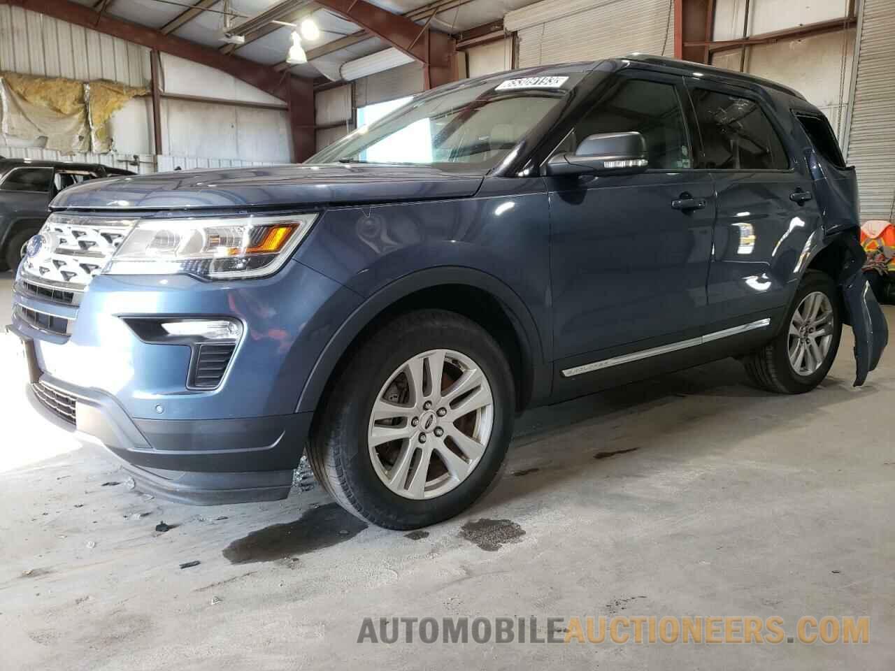 1FM5K8D80KGA02402 FORD EXPLORER 2019