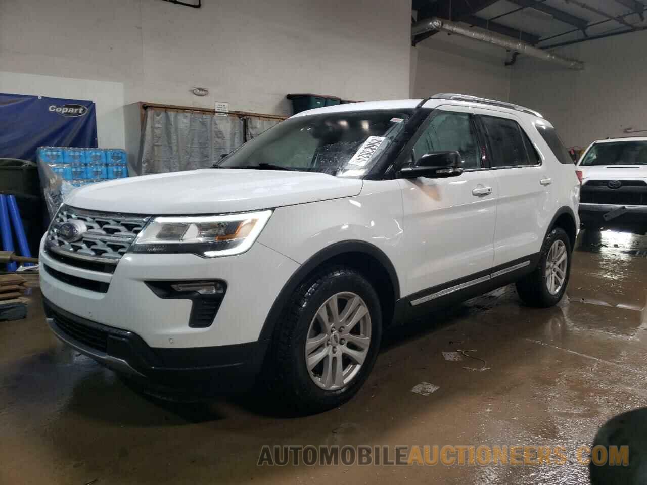 1FM5K8D80KGA21645 FORD EXPLORER 2019