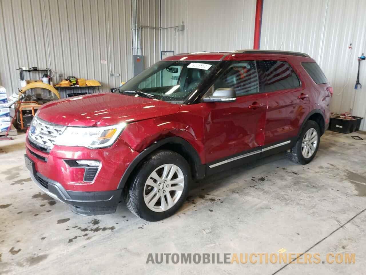 1FM5K8D80KGA58842 FORD EXPLORER 2019