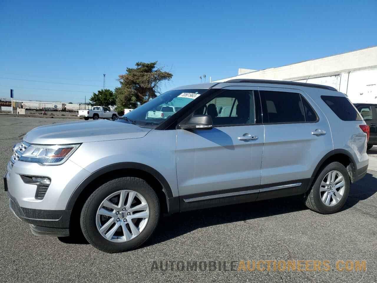 1FM5K8D80KGA61434 FORD EXPLORER 2019