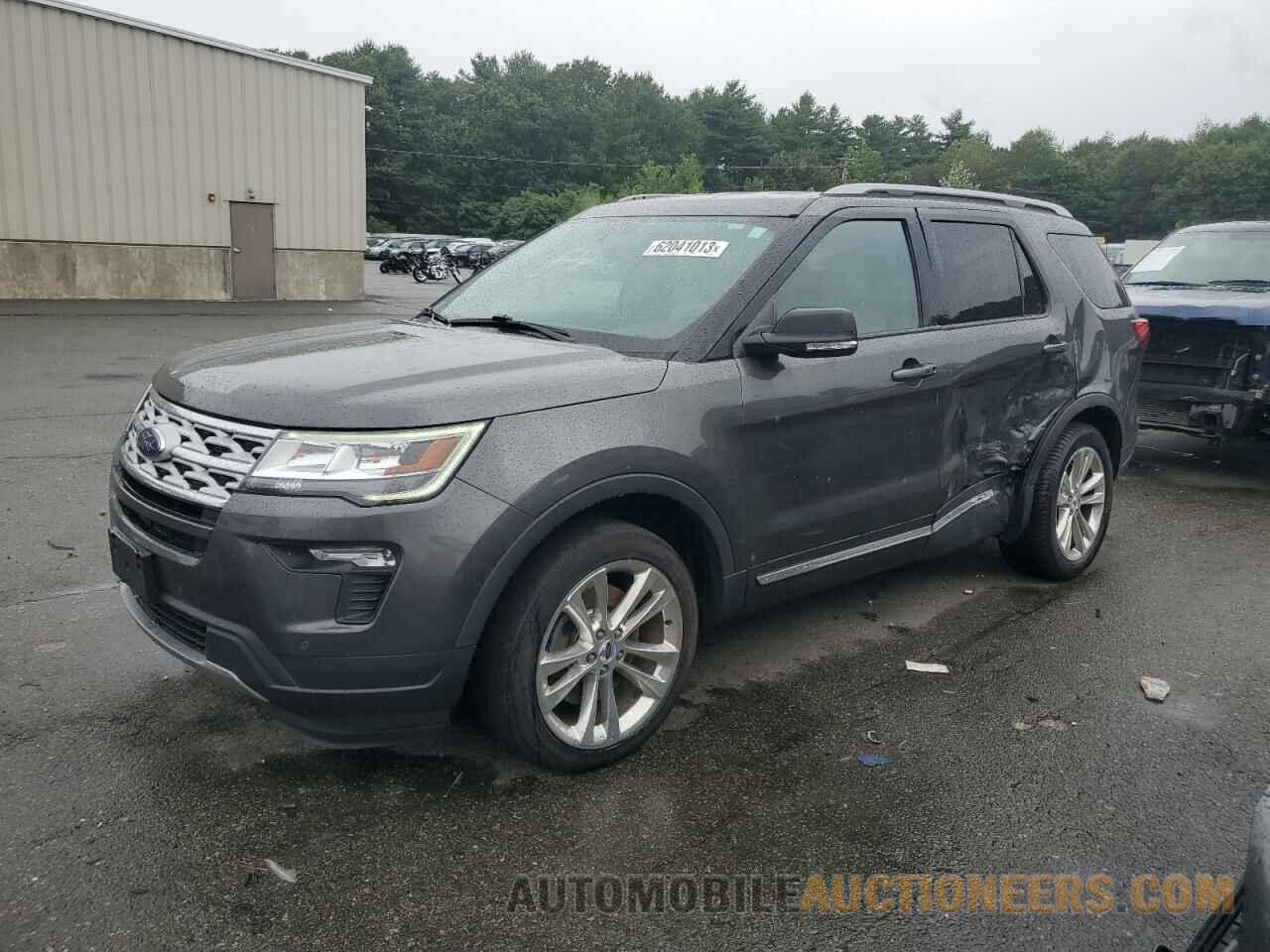 1FM5K8D80KGA66584 FORD EXPLORER 2019