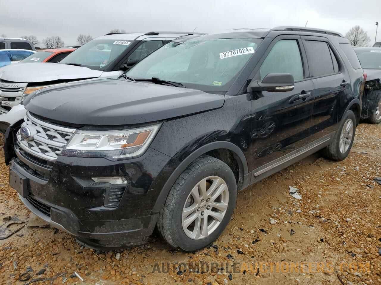 1FM5K8D80KGA74877 FORD EXPLORER 2019