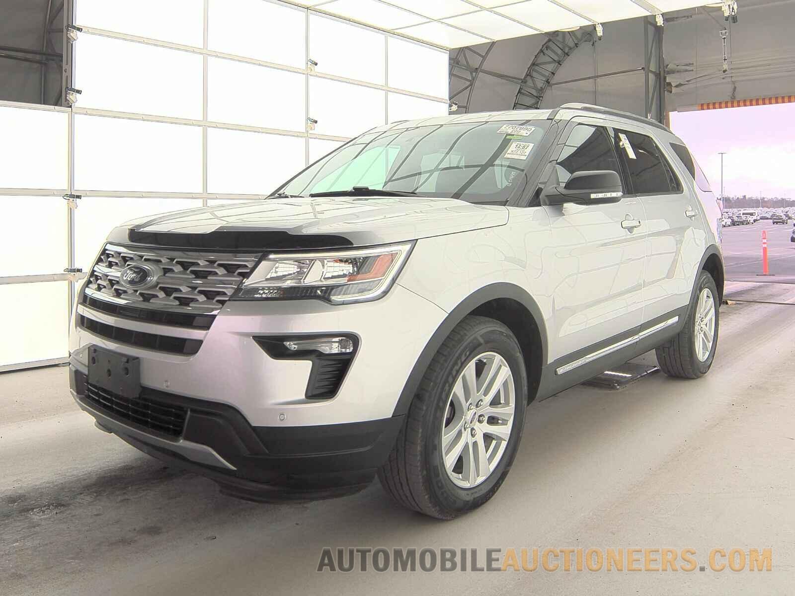 1FM5K8D80KGB20174 Ford Explorer 2019