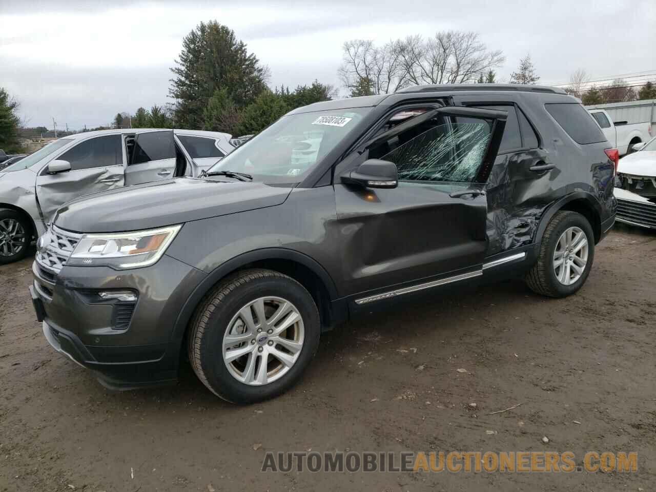 1FM5K8D80KGB35354 FORD EXPLORER 2019