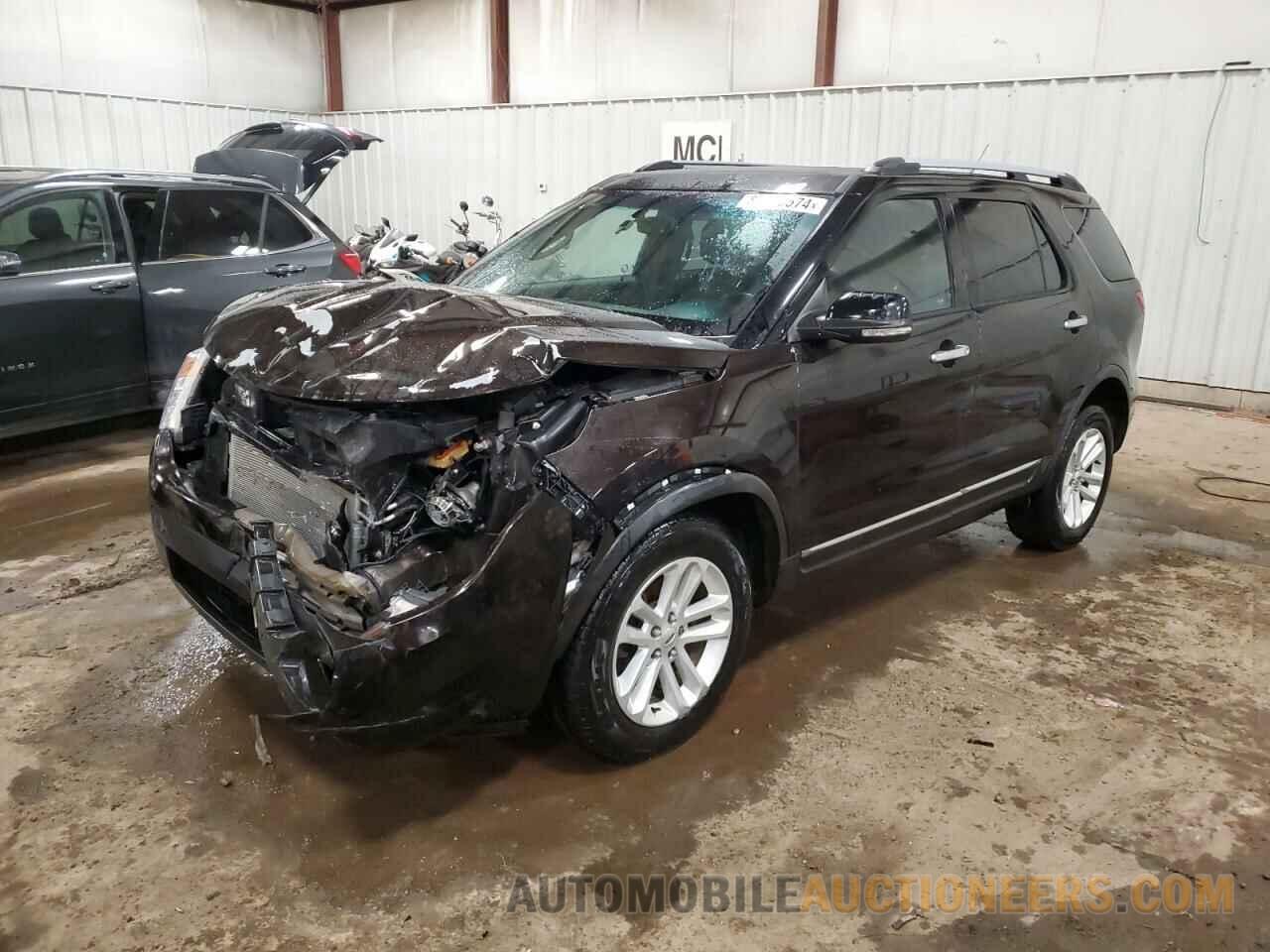 1FM5K8D81DGA94803 FORD EXPLORER 2013