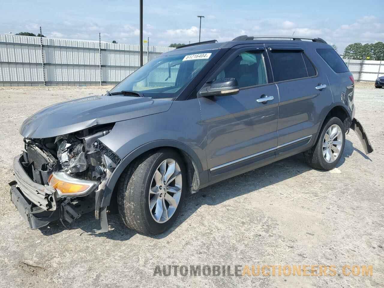 1FM5K8D81DGA96096 FORD EXPLORER 2013