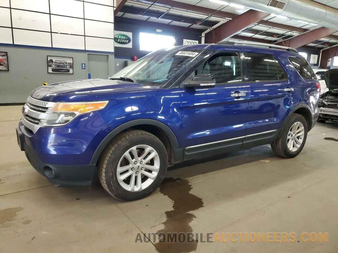 1FM5K8D81DGC00909 FORD EXPLORER 2013