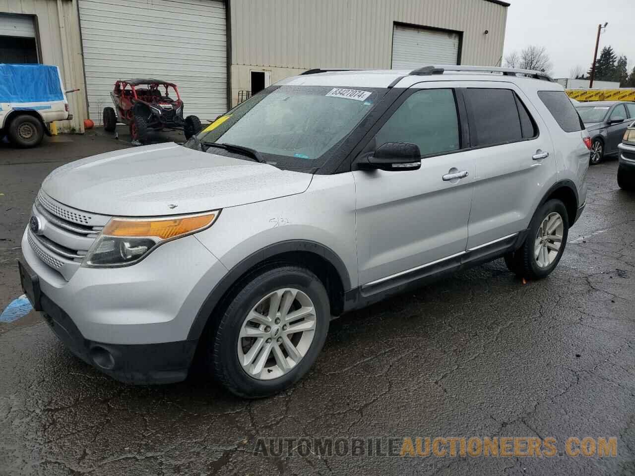 1FM5K8D81DGC34896 FORD EXPLORER 2013