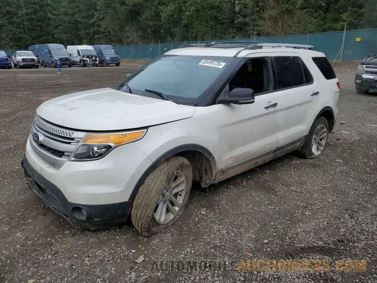 1FM5K8D81DGC45610 FORD EXPLORER 2013