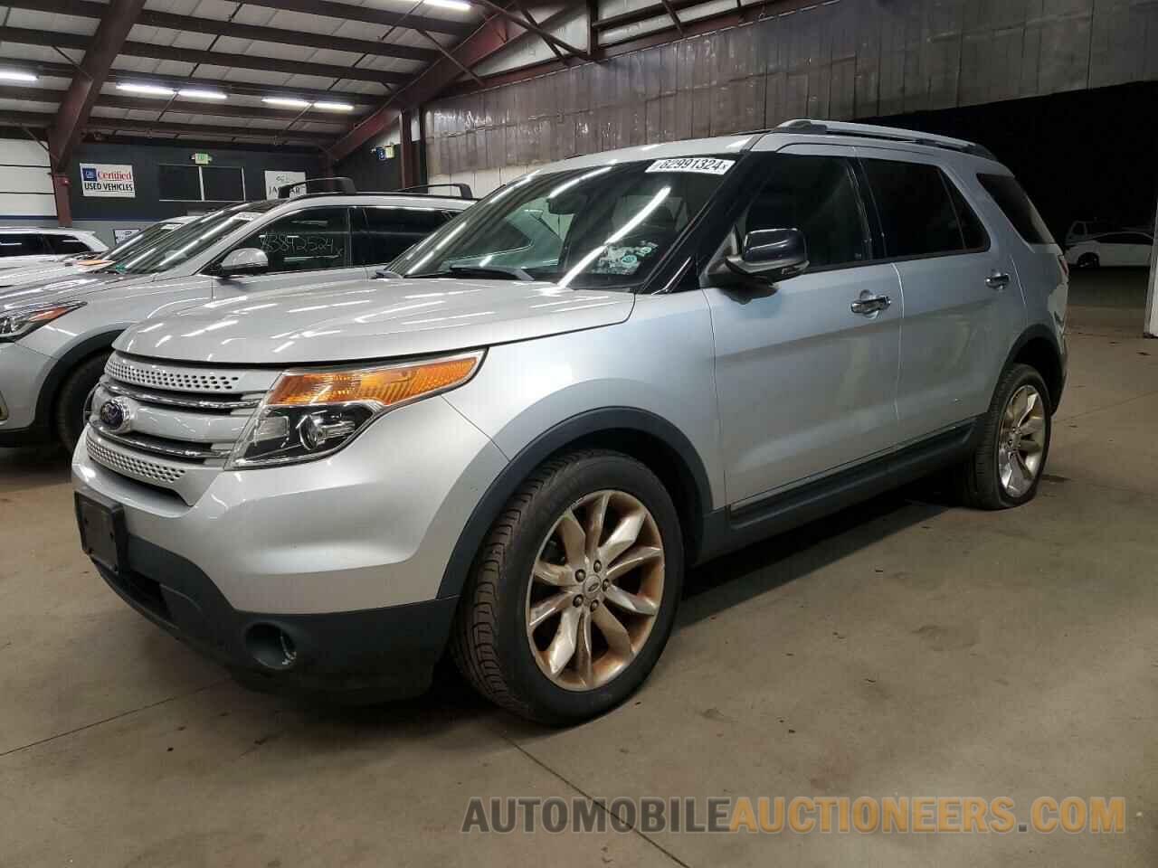 1FM5K8D81EGB65807 FORD EXPLORER 2014