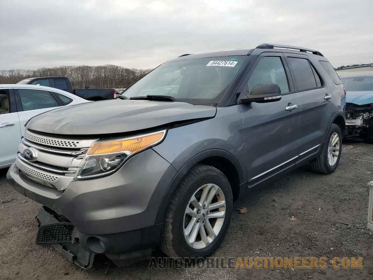 1FM5K8D81EGC31496 FORD EXPLORER 2014