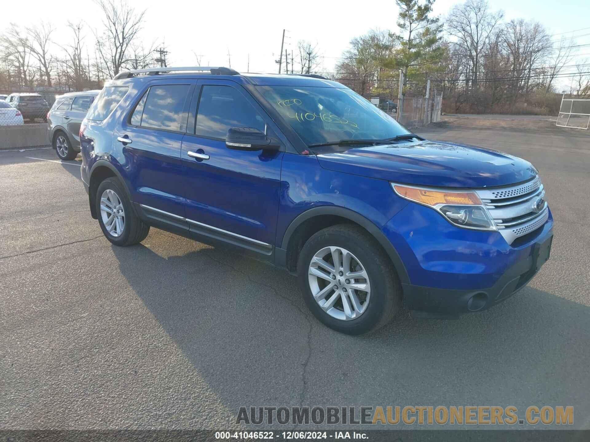 1FM5K8D81FGB84360 FORD EXPLORER 2015