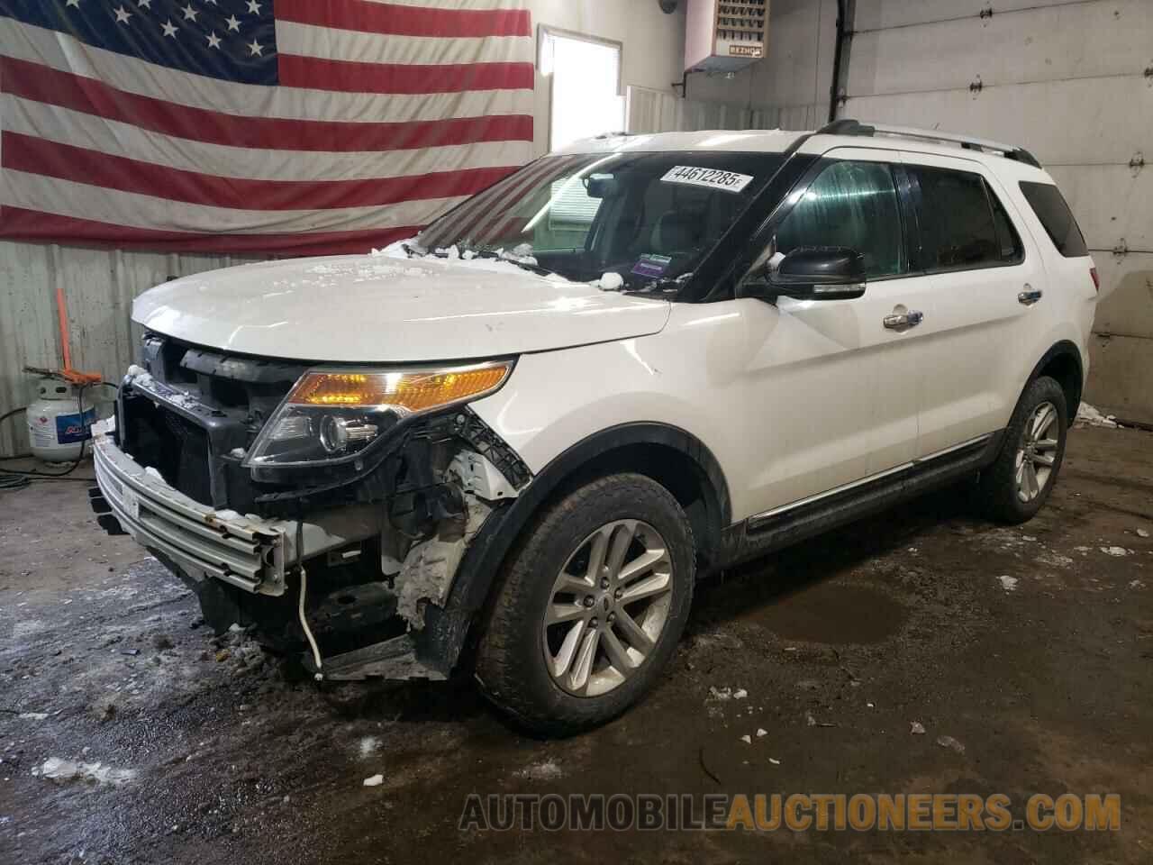 1FM5K8D81FGC28504 FORD EXPLORER 2015