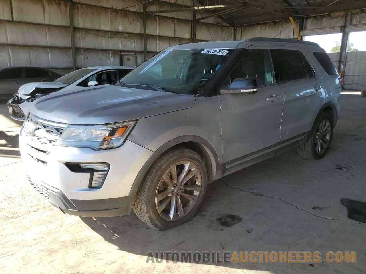 1FM5K8D81JGA25895 FORD EXPLORER 2018