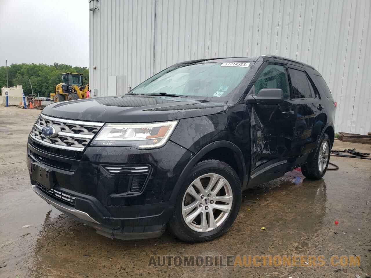 1FM5K8D81JGA50389 FORD EXPLORER 2018