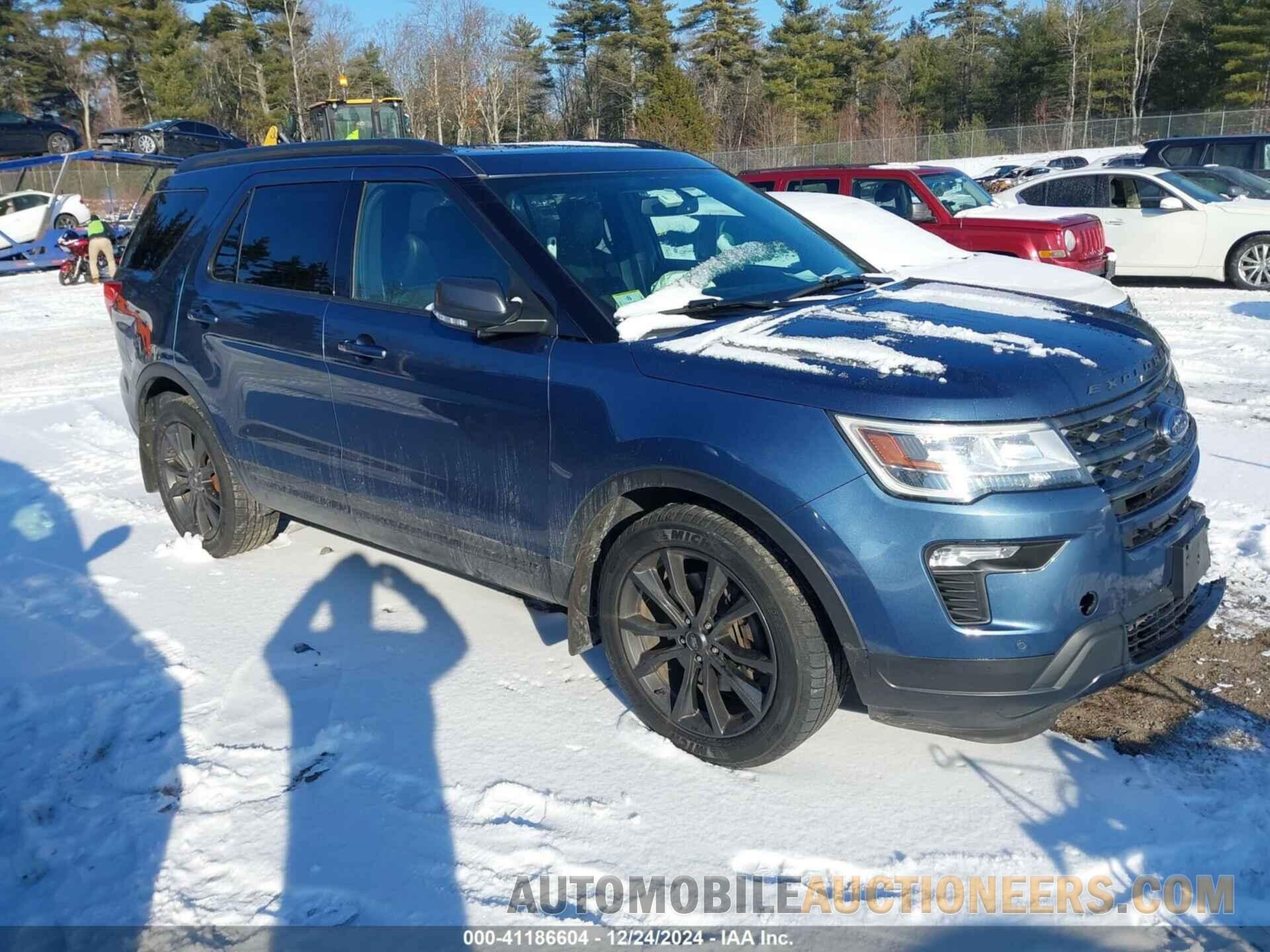 1FM5K8D81JGA94828 FORD EXPLORER 2018