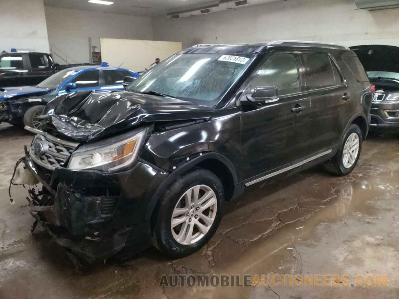 1FM5K8D81JGB20375 FORD EXPLORER 2018